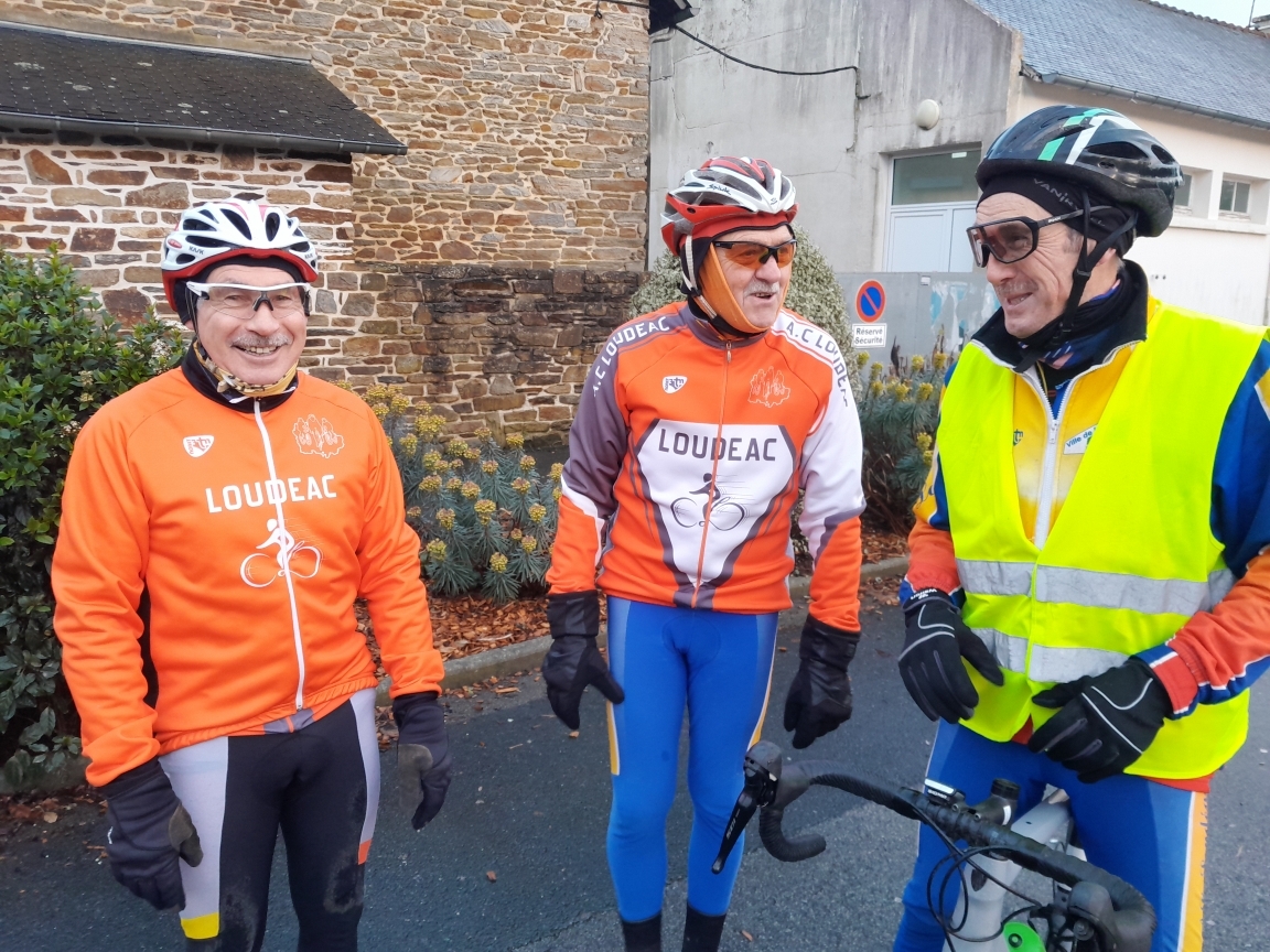 Sortie du dimanche matin