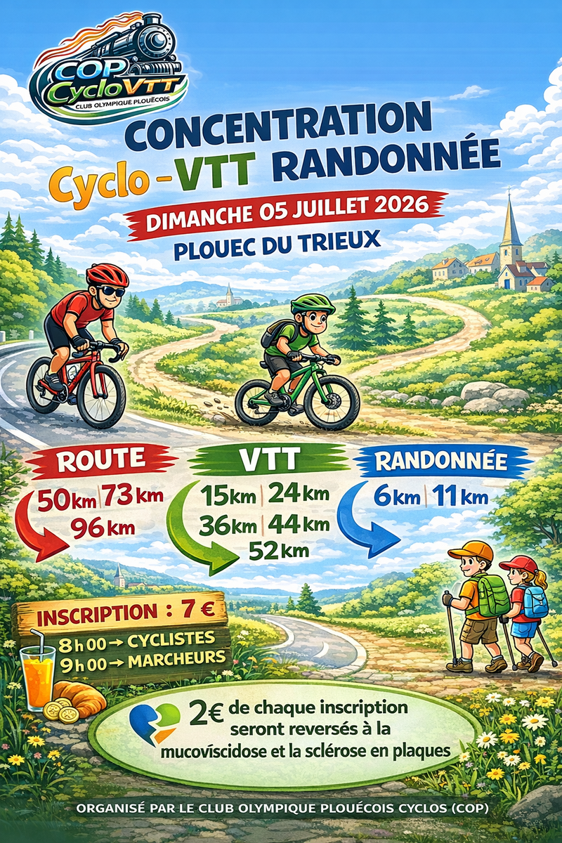 Plouëc du Trieux concentration "La Jean Guerniou"