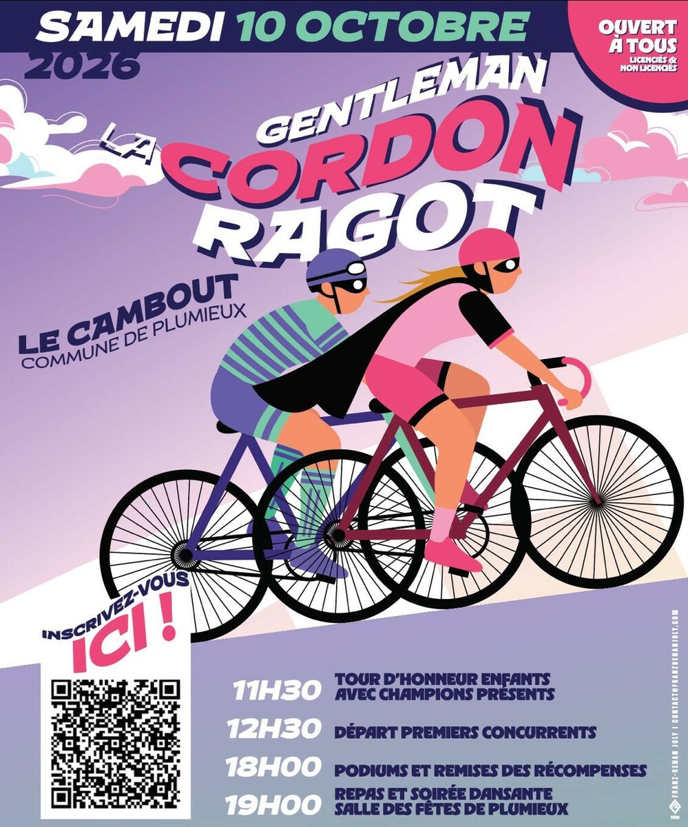 La Gentleman Cordon Ragot
