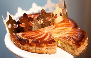 Soirée galettes des rois