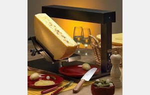 Soirée raclette samedi 28 février