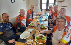 Brevet 300 km Caudan