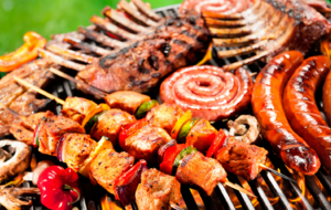 Journée grillades