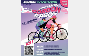 La Gentleman Cordon Ragot