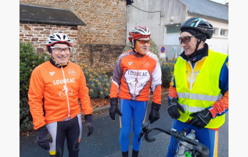 Sortie du dimanche matin