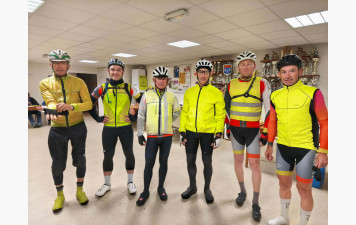 Brevet 600 km