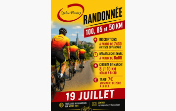 Randonnée Plouisyenne
