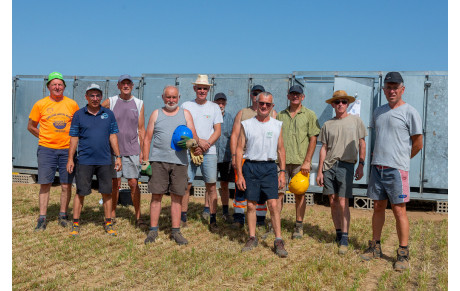 Camping Semaine Fédérale 2022