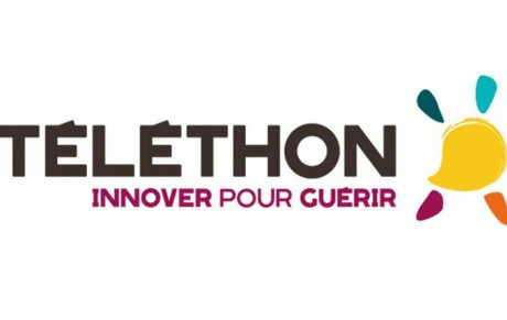 Défi Téléthon 2023 au vélodrome de Bretagne