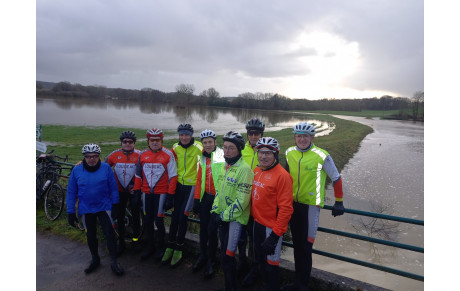 Sortie du dimanche 25 janvier