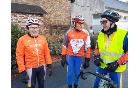 Sortie du dimanche matin