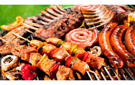 Journée grillades